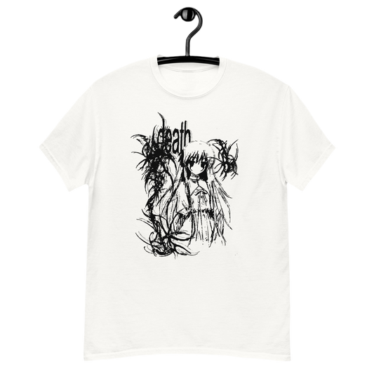 "DEATH" Unisex classic tee