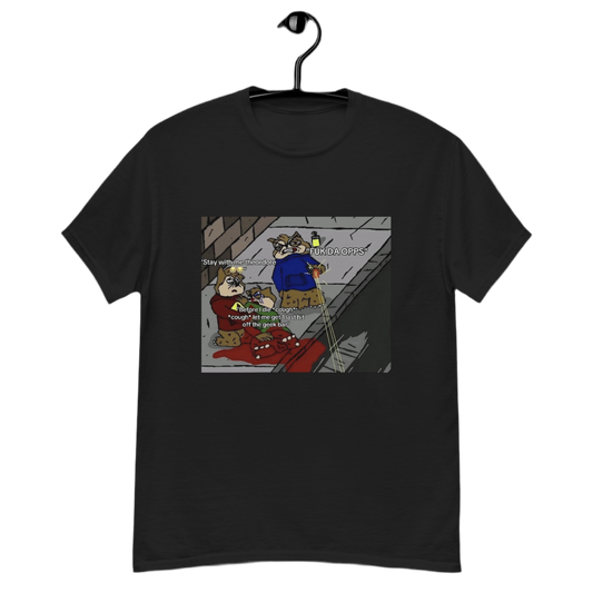 FUK DA OPPS TEE